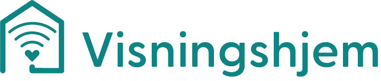 Visningshjem logo